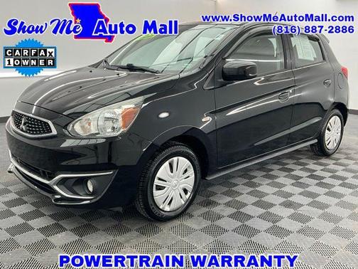 2019 Mitsubishi Mirage ES