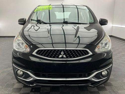 2019 Mitsubishi Mirage ES