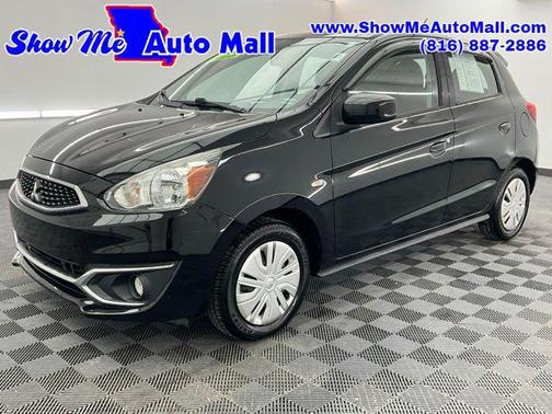 2019 Mitsubishi Mirage ES