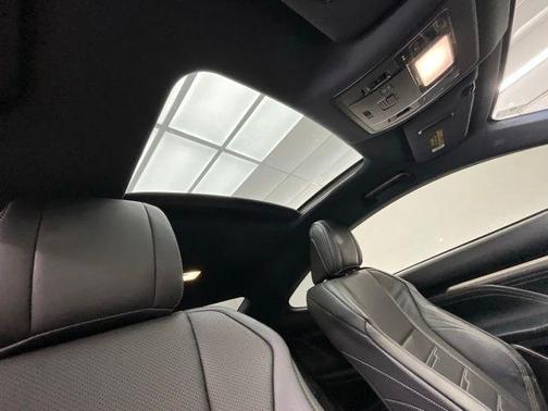 Gray Pearl 2016 Lexus RC 350 Base