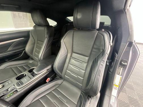 Gray Pearl 2016 Lexus RC 350 Base