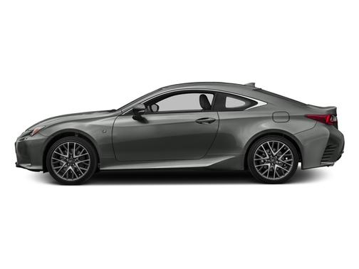 Gray Pearl 2016 Lexus RC 350 Base