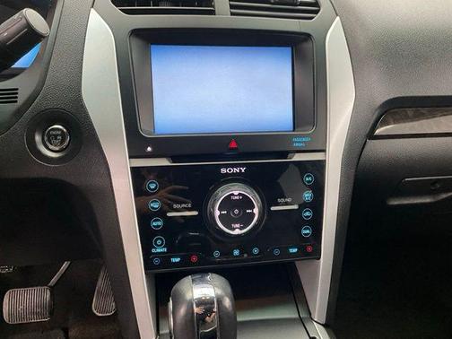 Tuxedo Black Metallic 2014 Ford Explorer Limited
