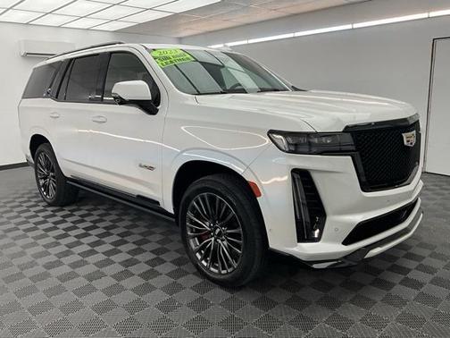 2023 Cadillac Escalade V-Series