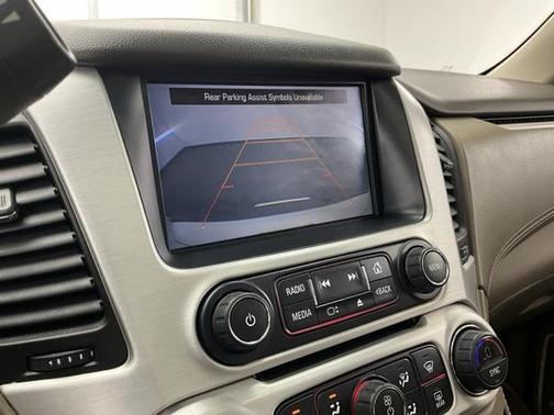 2015 GMC Yukon SLT