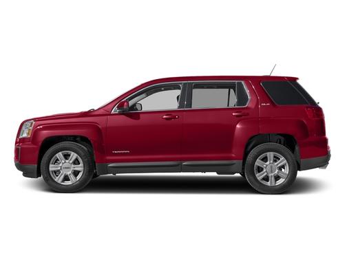 2016 GMC Terrain SLE-1