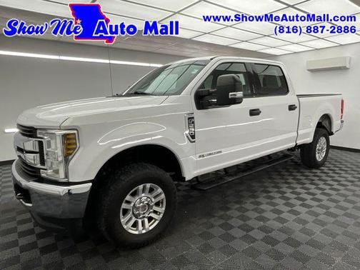 2019 Ford F-250 XLT