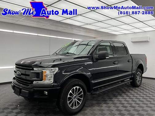 2020 Ford F-150 XLT