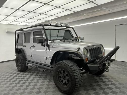 2013 Jeep Wrangler Unlimited Freedom Edition