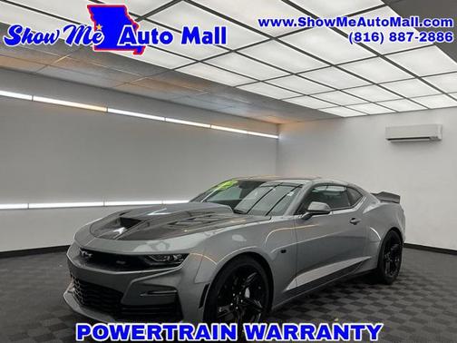 2024 Chevrolet Camaro 2SS