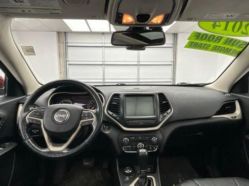 2014 Jeep Cherokee Limited