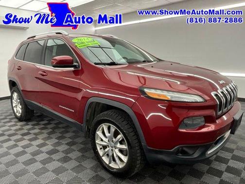 2014 Jeep Cherokee Limited