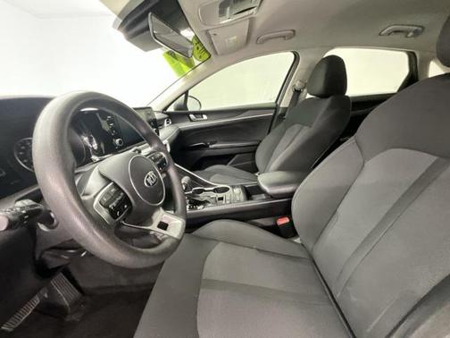 2021 Kia K5 LXS