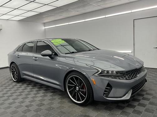 2021 Kia K5 LXS