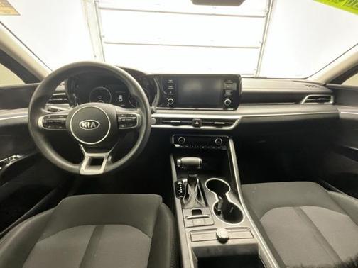 2021 Kia K5 LXS