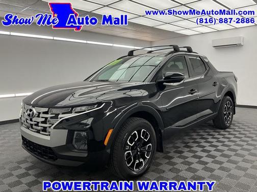 2022 Hyundai SANTA CRUZ SEL Premium