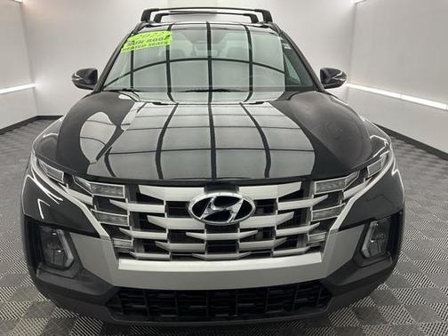 2022 Hyundai SANTA CRUZ SEL Premium