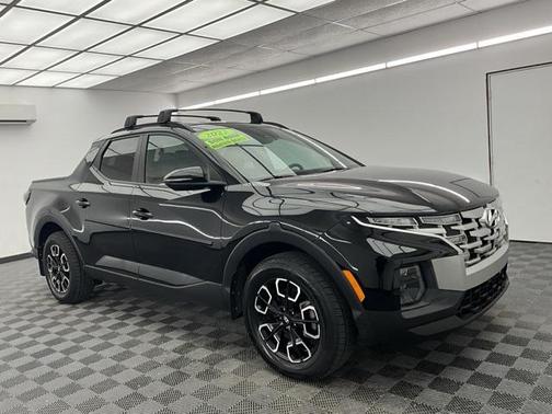 2022 Hyundai SANTA CRUZ SEL Premium