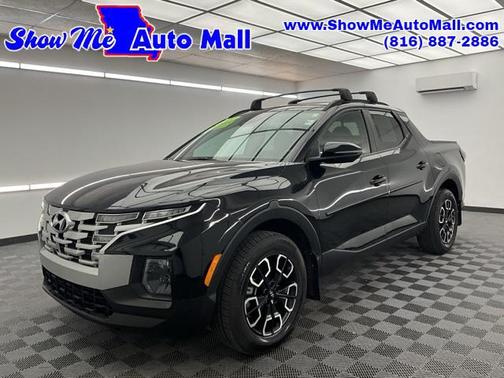 2022 Hyundai SANTA CRUZ SEL Premium