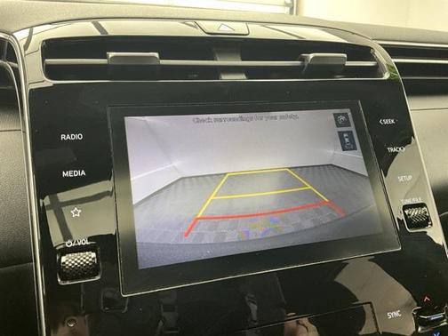 2022 Hyundai SANTA CRUZ SEL Premium