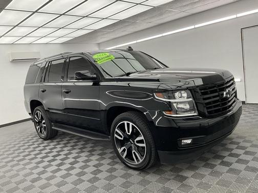 2018 Chevrolet Tahoe Premier
