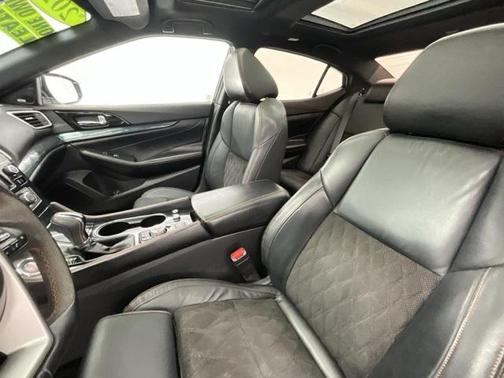 2022 Nissan Maxima SR Xtronic CVT