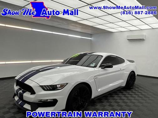 2016 Ford Shelby GT350 Base