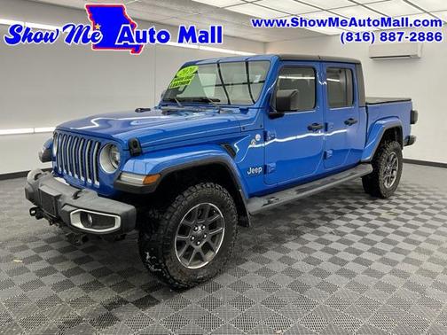 2020 Jeep Gladiator Overland