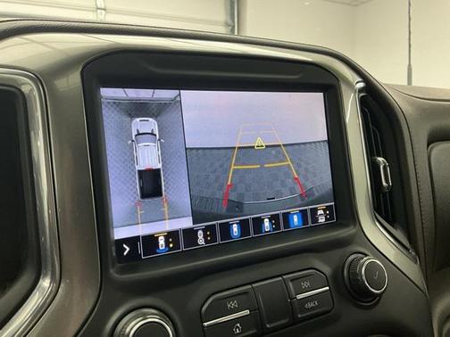 2020 Chevrolet Silverado 2500 LTZ