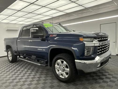 2020 Chevrolet Silverado 2500 LTZ