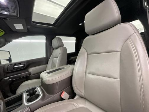 2020 Chevrolet Silverado 2500 LTZ