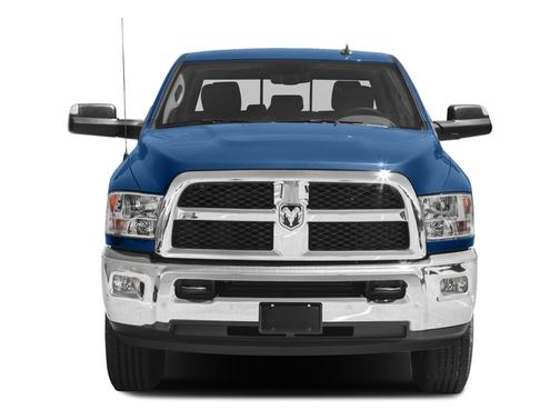 2018 RAM 3500 Big Horn Mega Cab 4x4 6'4' Box