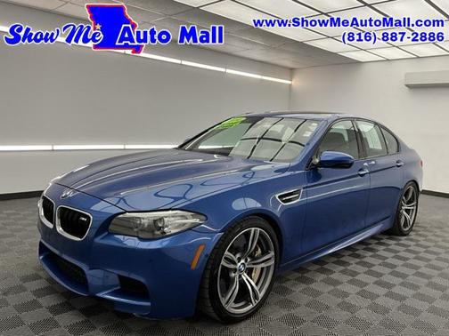 2014 BMW M5 Base