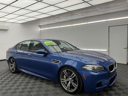 2014 BMW M5 Base