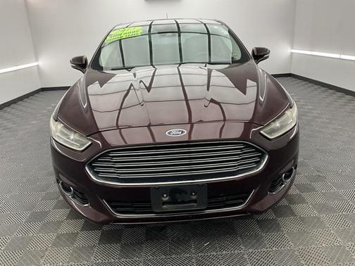 2013 Ford Fusion Titanium