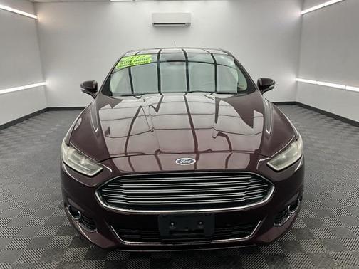 2013 Ford Fusion Titanium