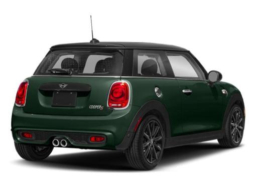 British Racing Green 2020 MINI Hardtop Cooper S