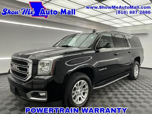2019 GMC Yukon XL SLT
