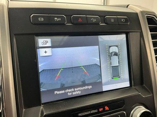 2017 Ford F-250 Platinum