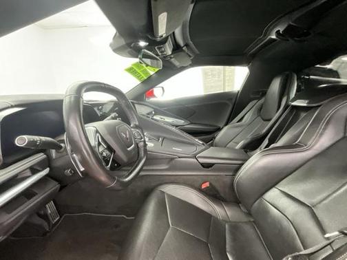 2020 Chevrolet Corvette Stingray w/1LT