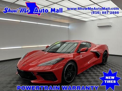 2020 Chevrolet Corvette Stingray w/1LT