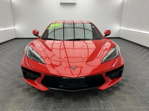 2020 Chevrolet Corvette Stingray w/1LT