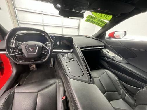 2020 Chevrolet Corvette Stingray w/1LT