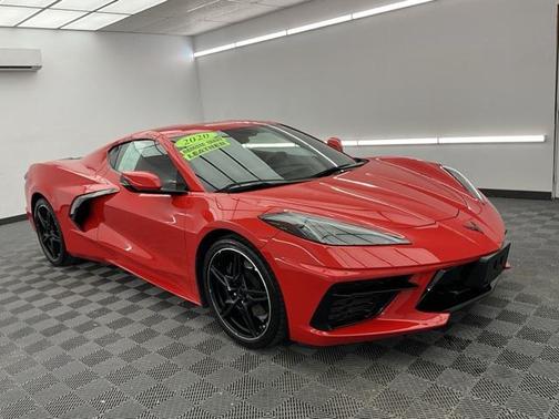 2020 Chevrolet Corvette Stingray w/1LT