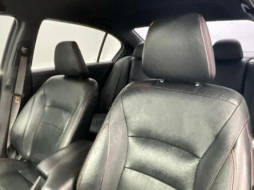 2017 Honda Accord Sport SE