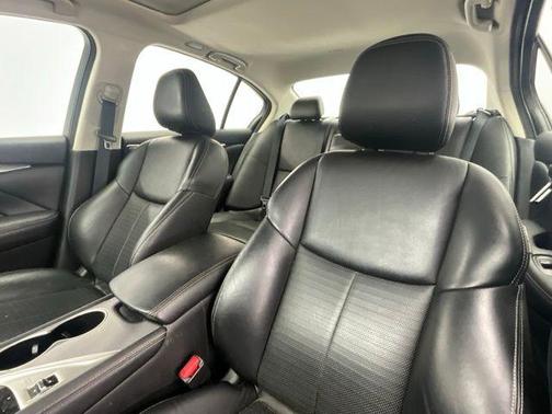 Graphite Shadow 2016 INFINITI Q50 3.0t Sport