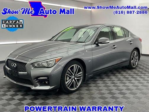 2016 INFINITI Q50 3.0t Sport