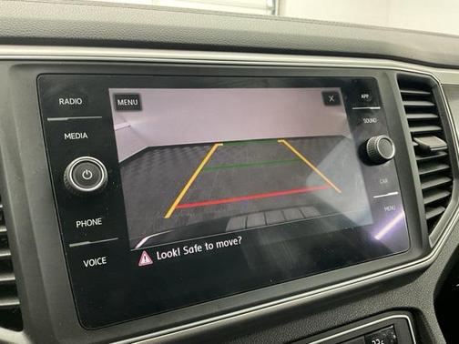 2019 Volkswagen Atlas 3.6L SE w/Technology