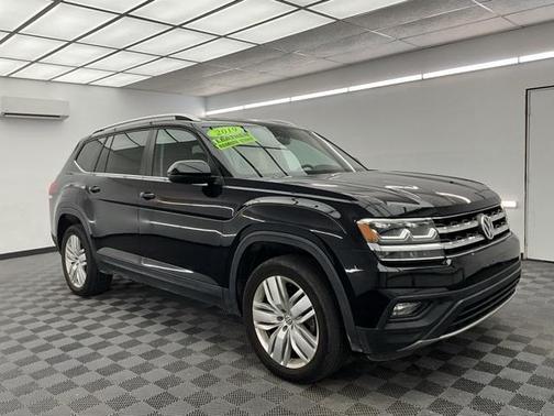 2019 Volkswagen Atlas 3.6L SE w/Technology