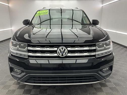 2019 Volkswagen Atlas 3.6L SE w/Technology
